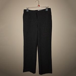 Dark Grey Business Pants